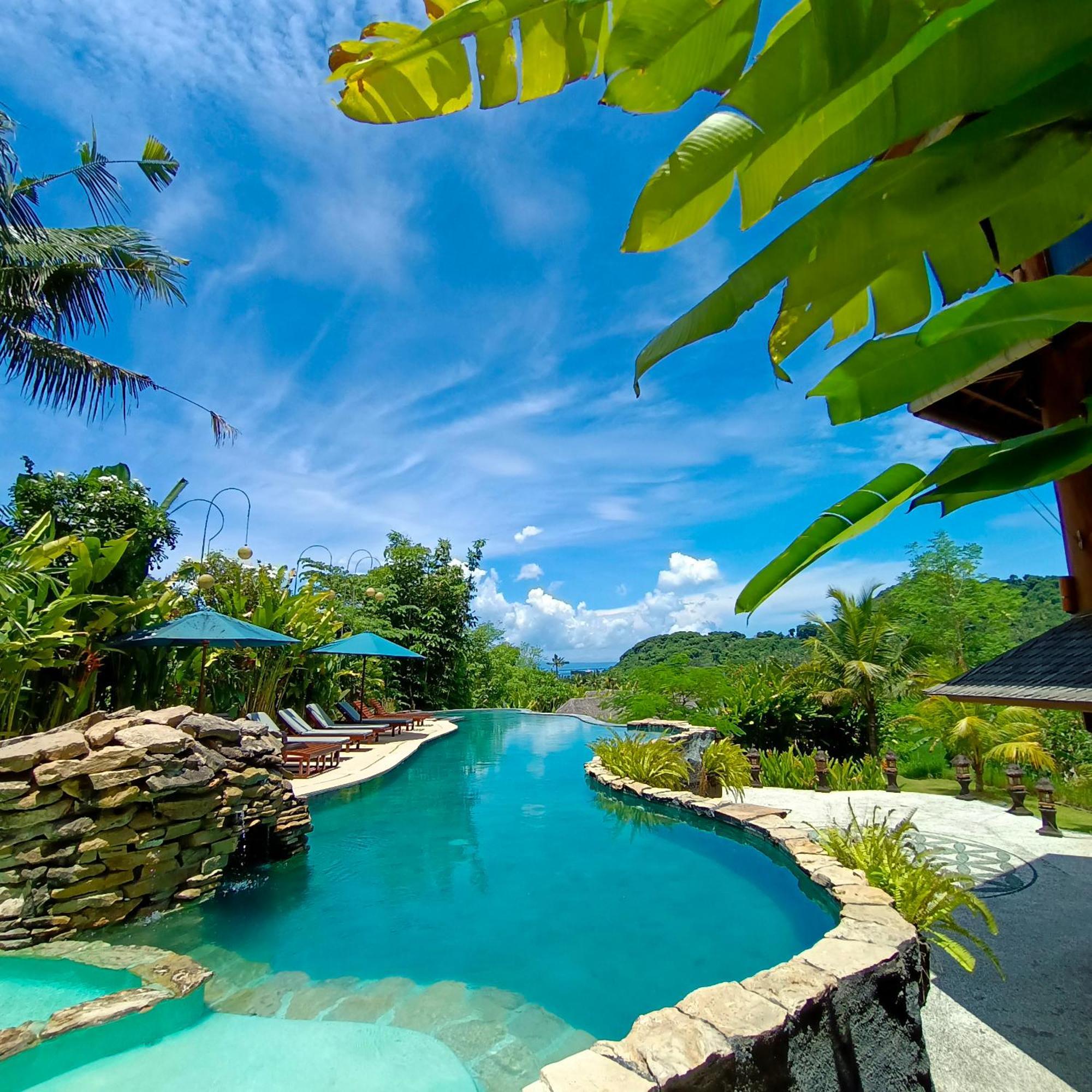 Sunrise Paradise Bali Karangasem Exteriör bild