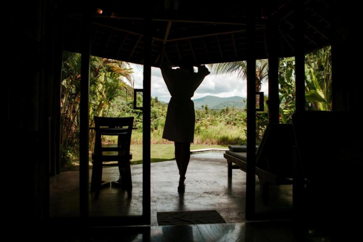Sunrise Paradise Bali Karangasem Exteriör bild