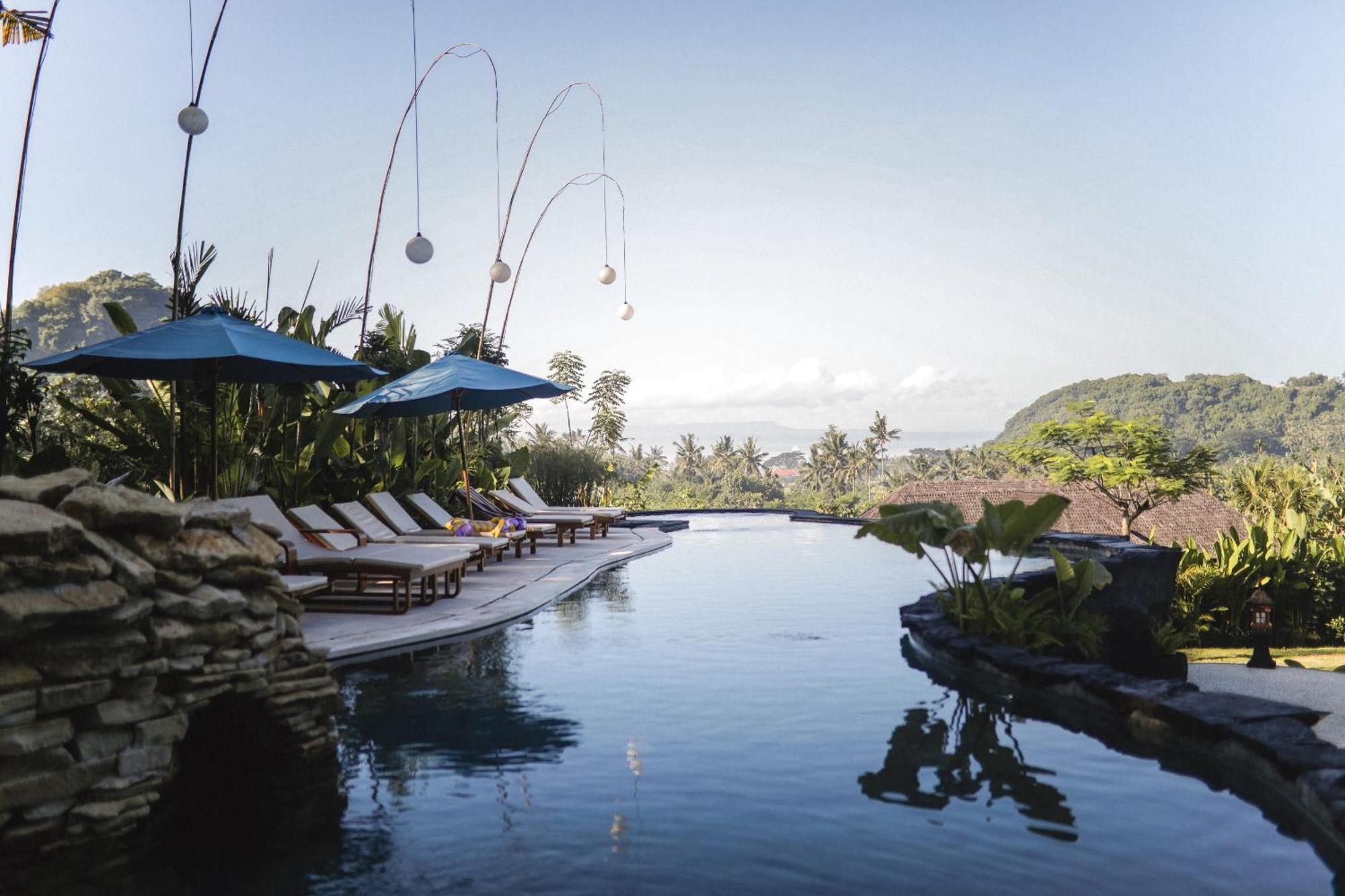 Sunrise Paradise Bali Karangasem Exteriör bild