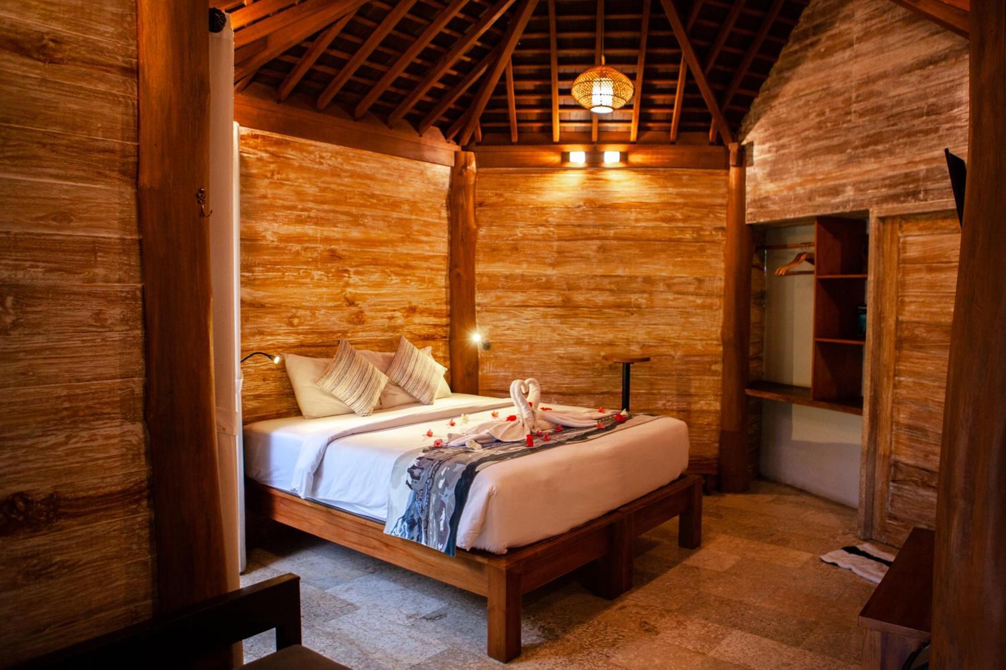 Sunrise Paradise Bali Karangasem Exteriör bild