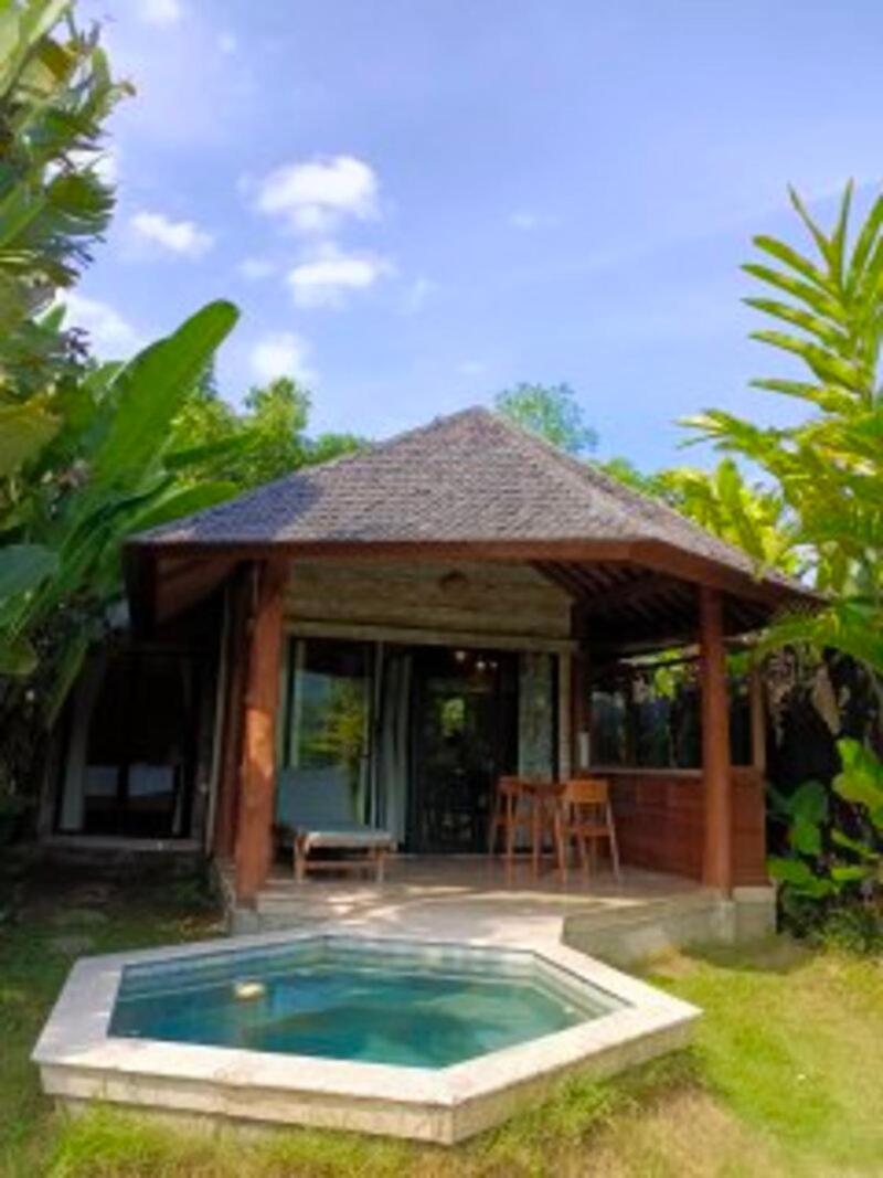 Sunrise Paradise Bali Karangasem Exteriör bild