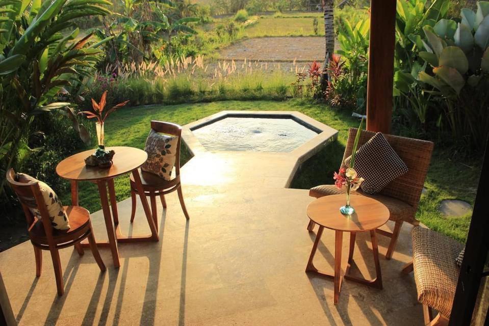 Sunrise Paradise Bali Karangasem Exteriör bild