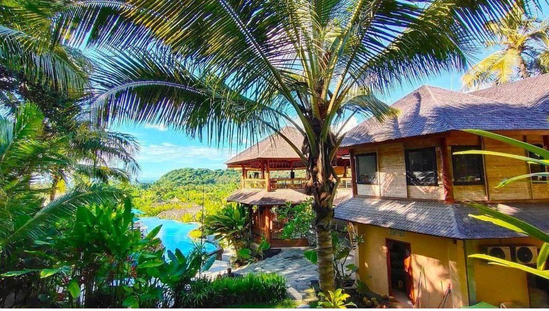 Sunrise Paradise Bali Karangasem Exteriör bild