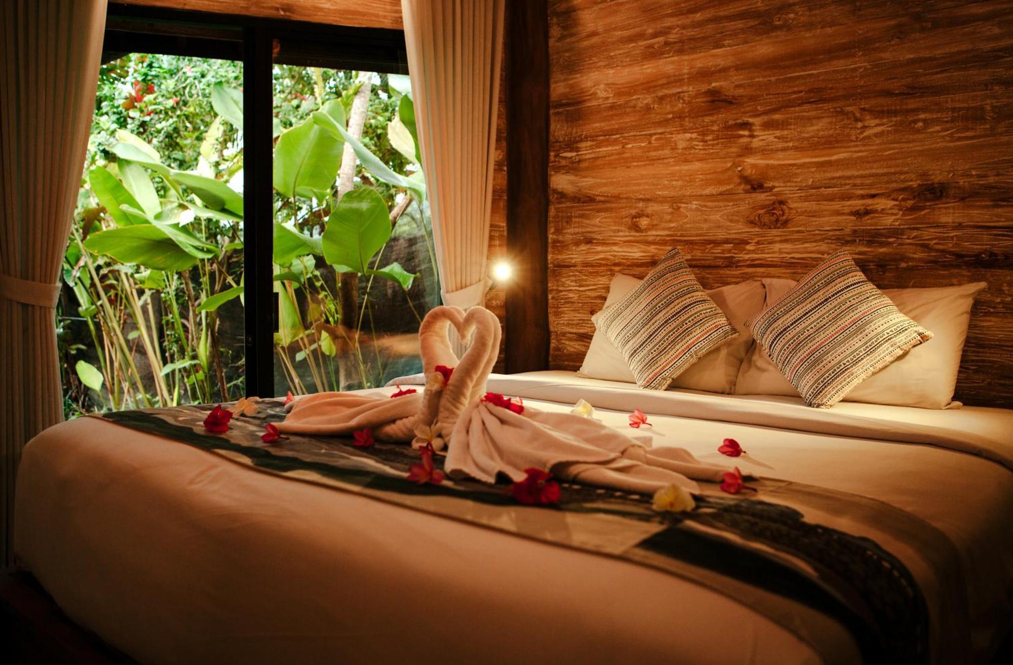 Sunrise Paradise Bali Karangasem Exteriör bild